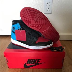 Jordan 1 NC to CHI